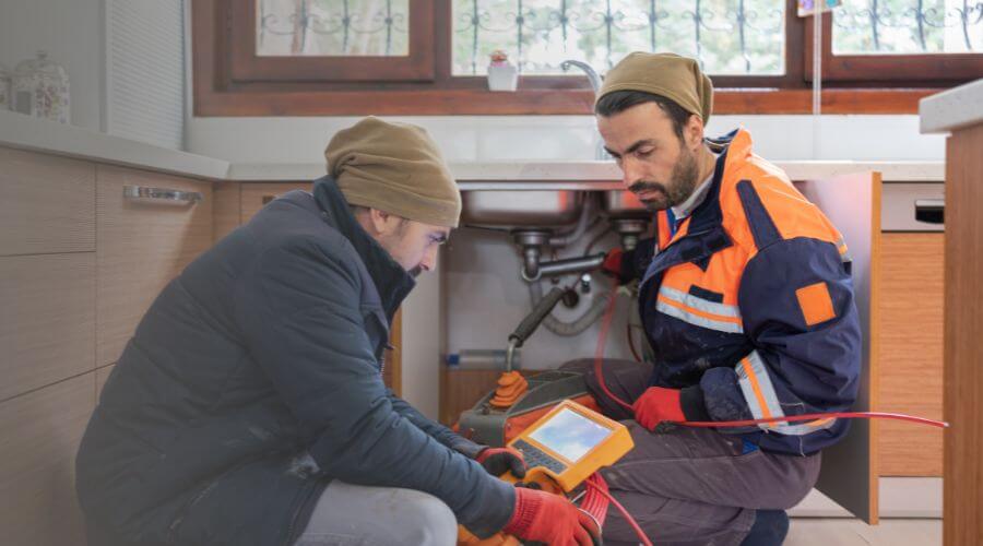 Professional Leak Detection in Urbanna, VA